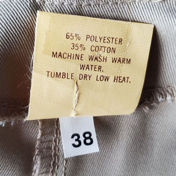 Creedmoor Armory Sports Canvas Shooting Coat RHS Size 38 Made in the USA - Picture 7 of 12